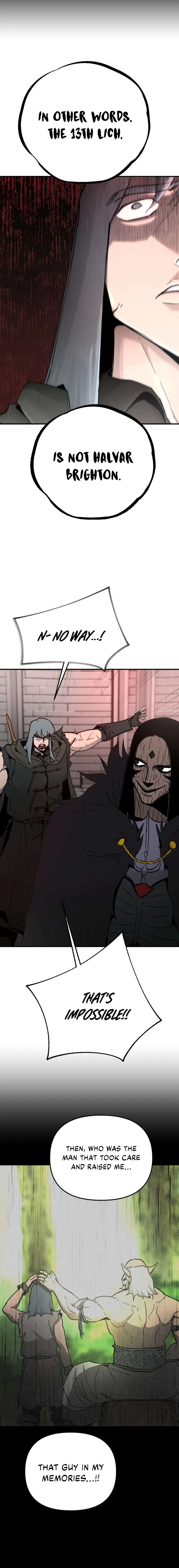 Legend of the Holy Sword Chapter 56 - page 7
