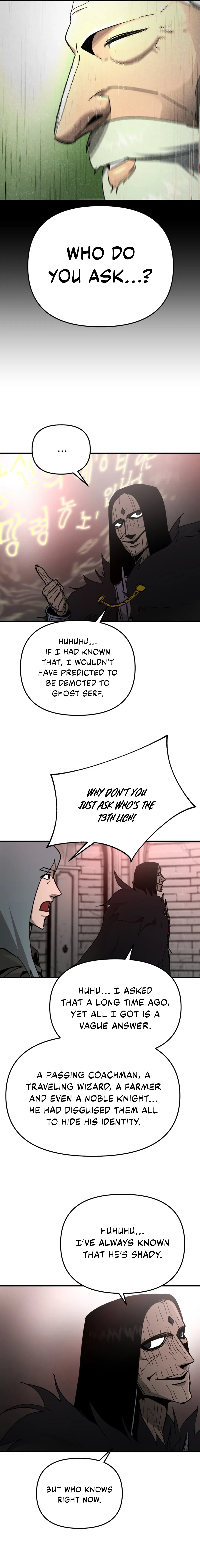 Legend of the Holy Sword Chapter 56 - page 8