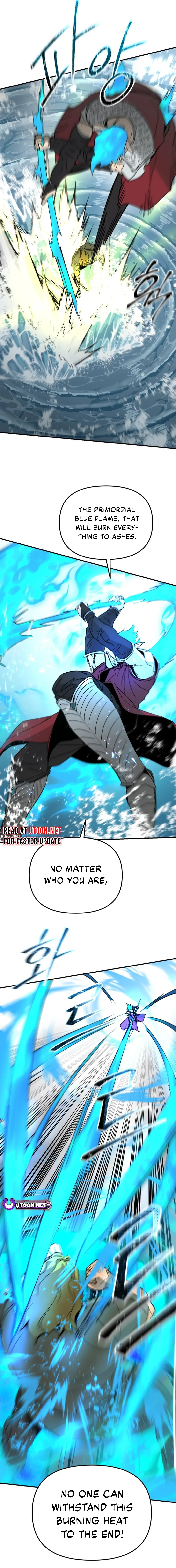 Legend of the Holy Sword Chapter 57 - page 12