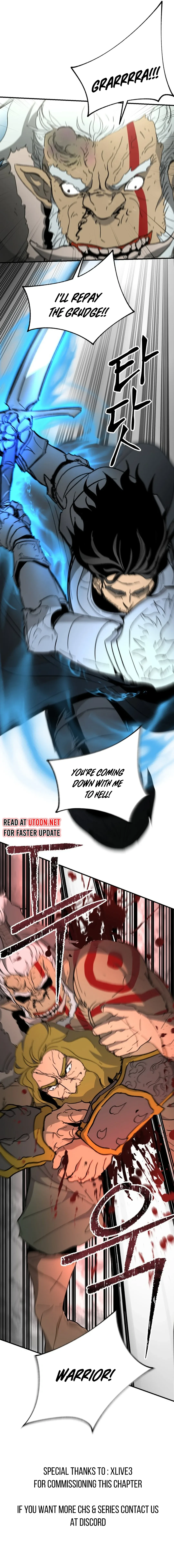 Legend of the Holy Sword Chapter 57 - page 18