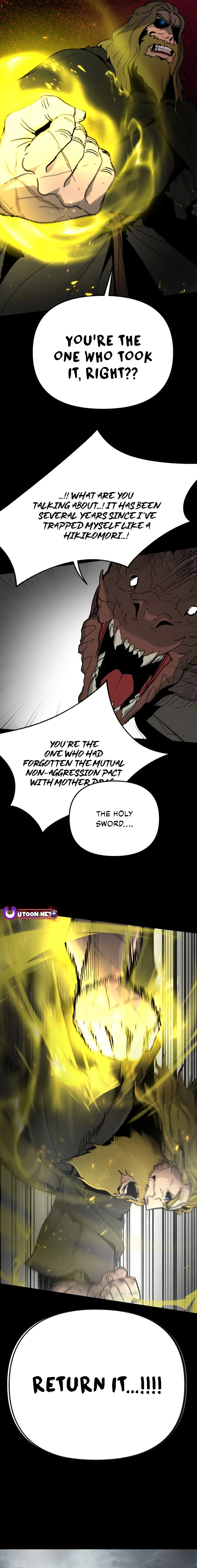 Legend of the Holy Sword Chapter 57 - page 4
