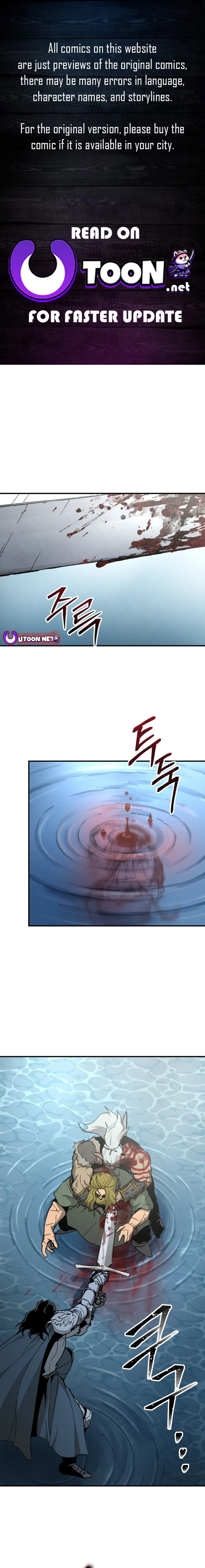 Legend of the Holy Sword Chapter 58 - page 1