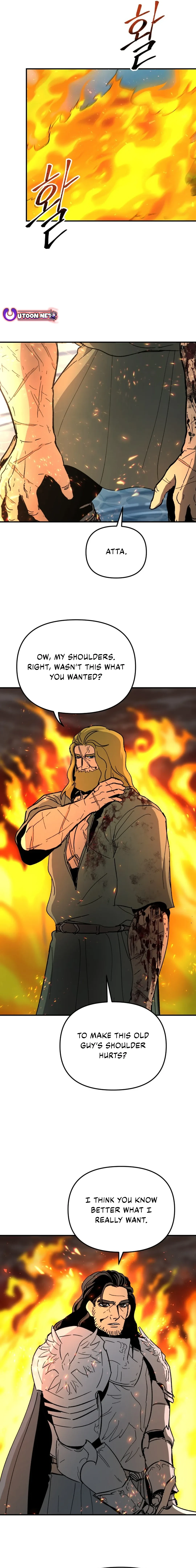 Legend of the Holy Sword Chapter 58 - page 13