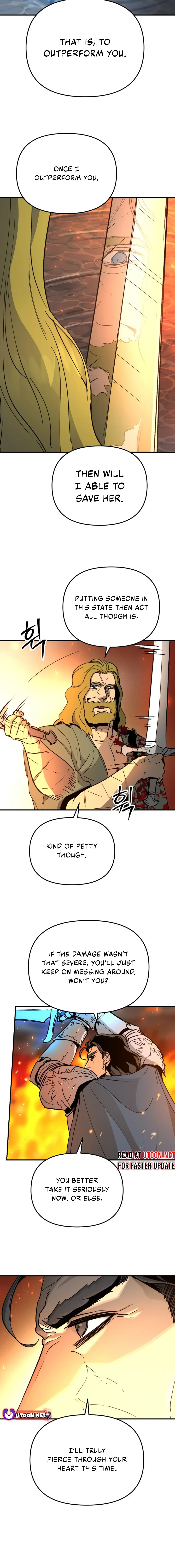 Legend of the Holy Sword Chapter 58 - page 15