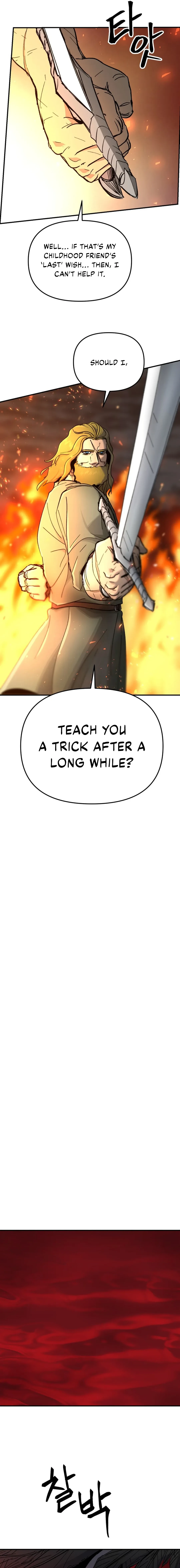 Legend of the Holy Sword Chapter 58 - page 16