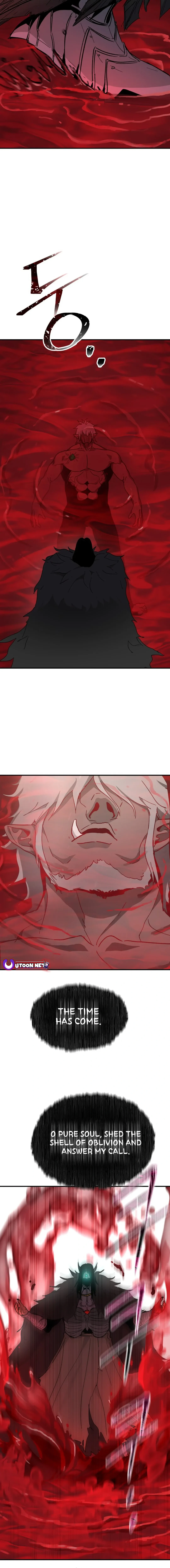 Legend of the Holy Sword Chapter 58 - page 17