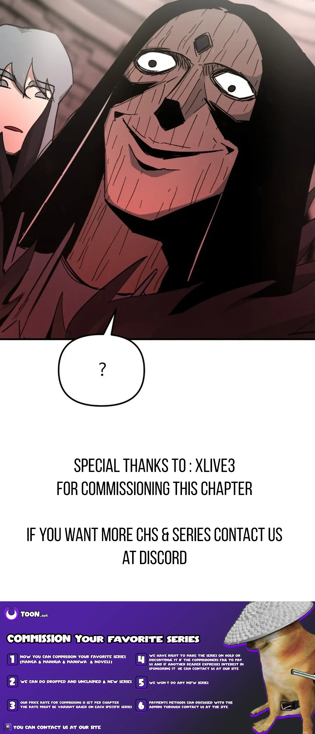 Legend of the Holy Sword Chapter 58 - page 19