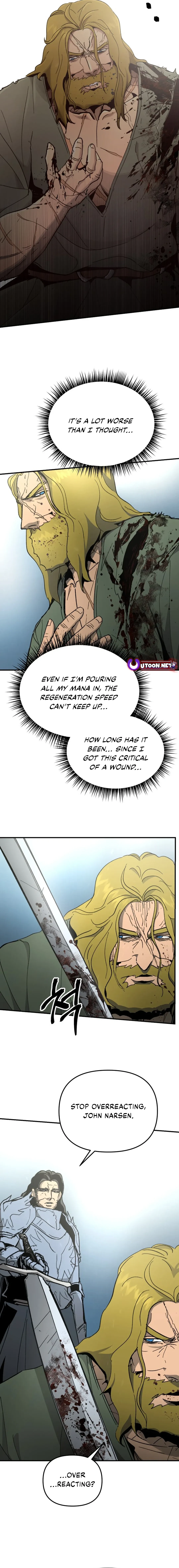 Legend of the Holy Sword Chapter 58 - page 4