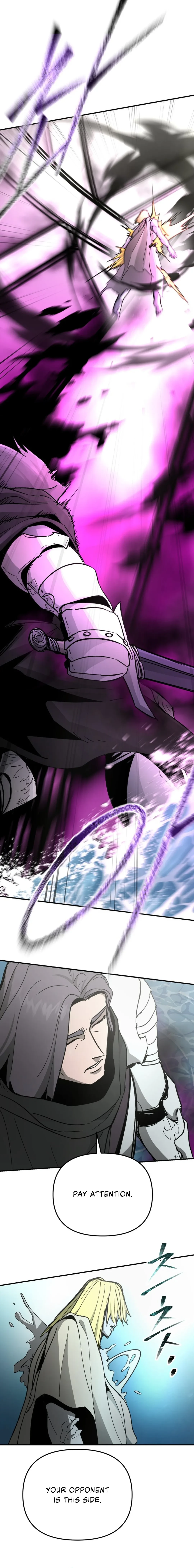 Legend of the Holy Sword Chapter 58 - page 7