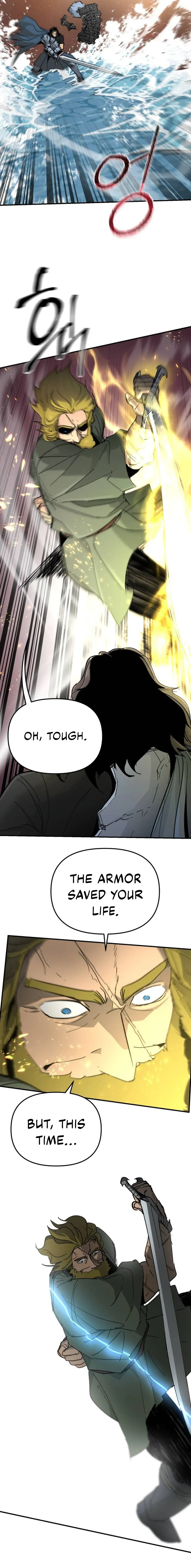 Legend of the Holy Sword Chapter 59 - page 11
