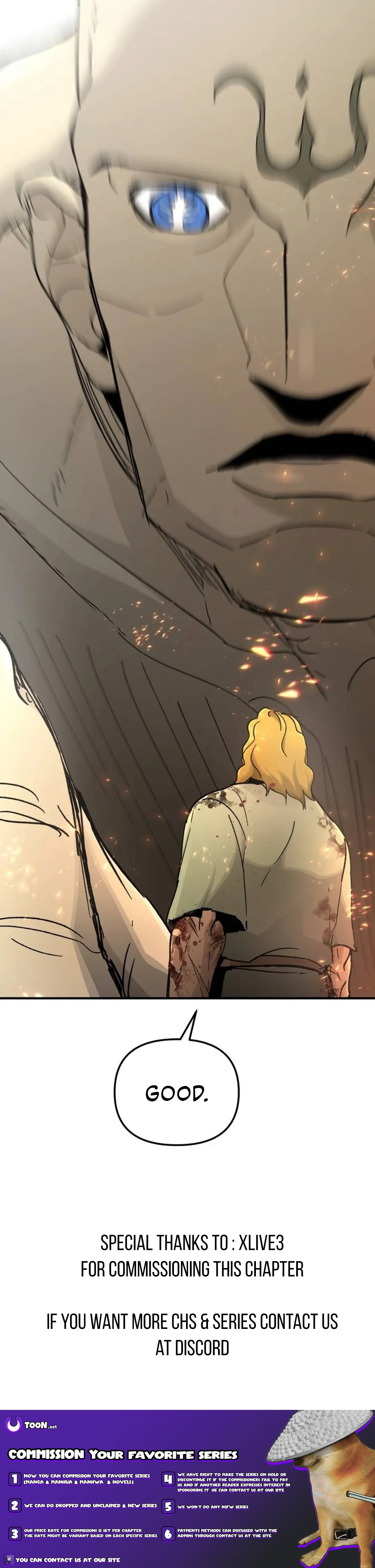 Legend of the Holy Sword Chapter 59 - page 19
