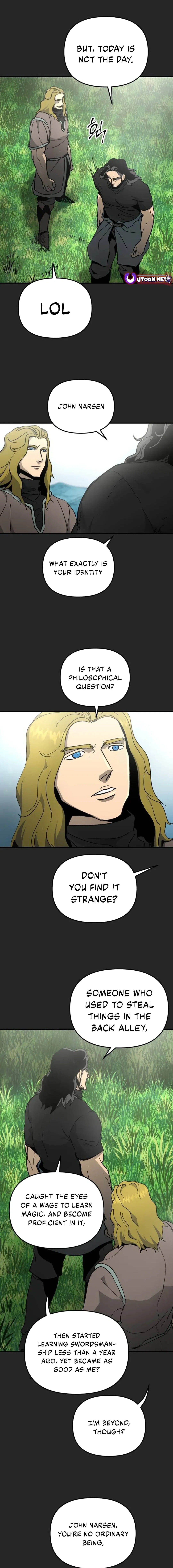 Legend of the Holy Sword Chapter 59 - page 4