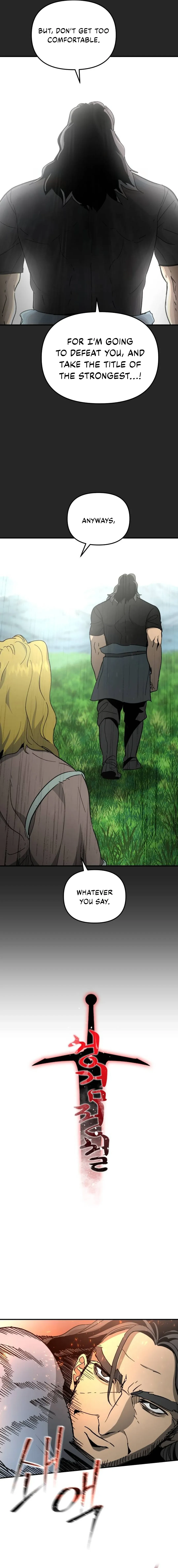 Legend of the Holy Sword Chapter 59 - page 6
