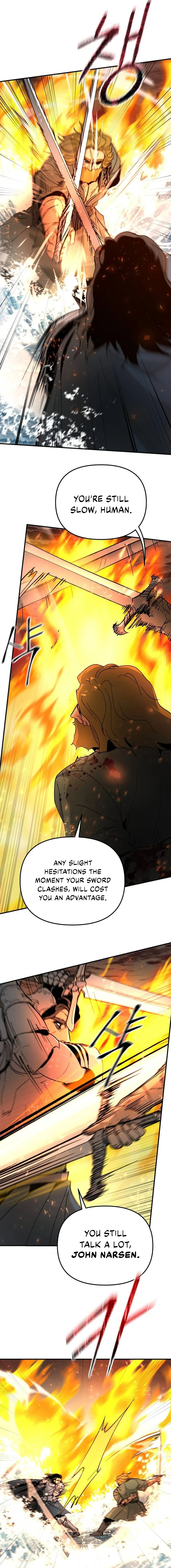Legend of the Holy Sword Chapter 59 - page 7