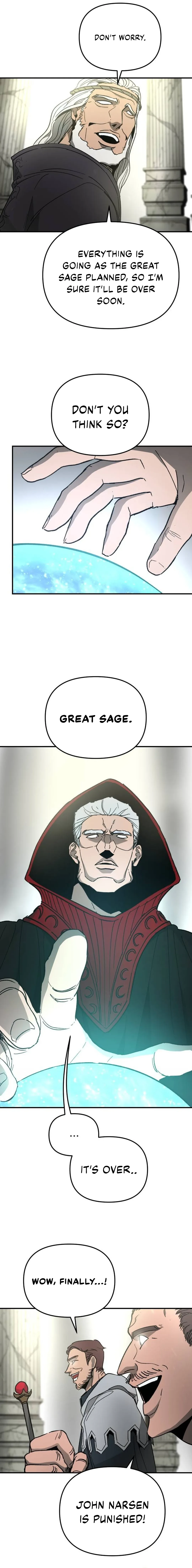 Legend of the Holy Sword Chapter 60 - page 3
