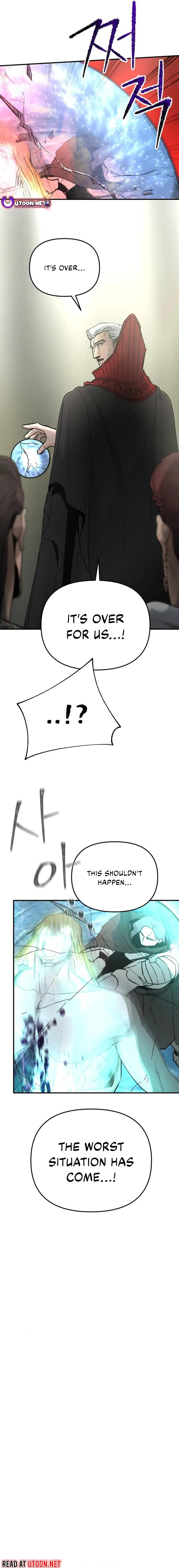 Legend of the Holy Sword Chapter 60 - page 4