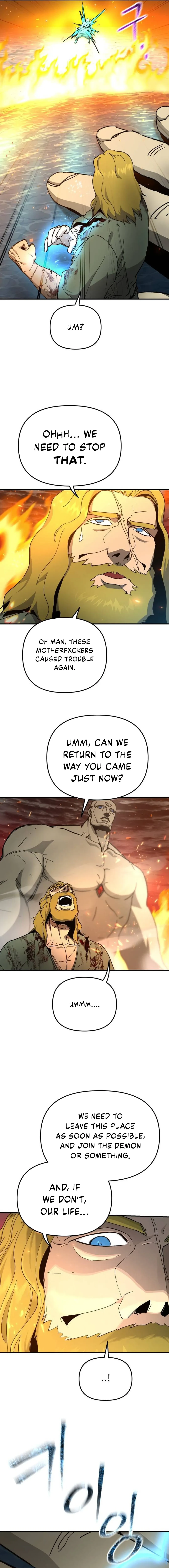 Legend of the Holy Sword Chapter 60 - page 7