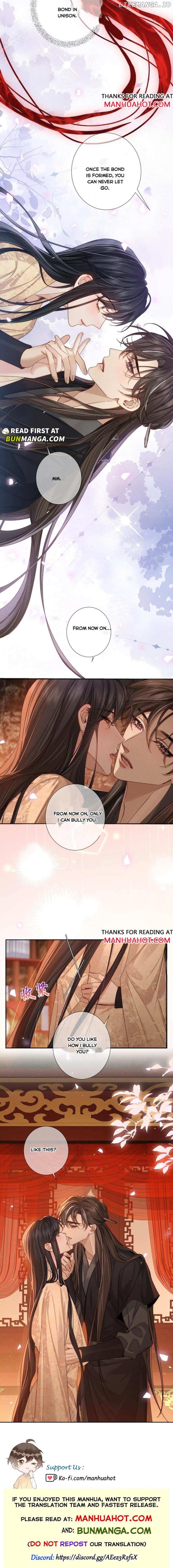 The Protagonist Just Wants To Falling In Love Chapter 170 - page 5