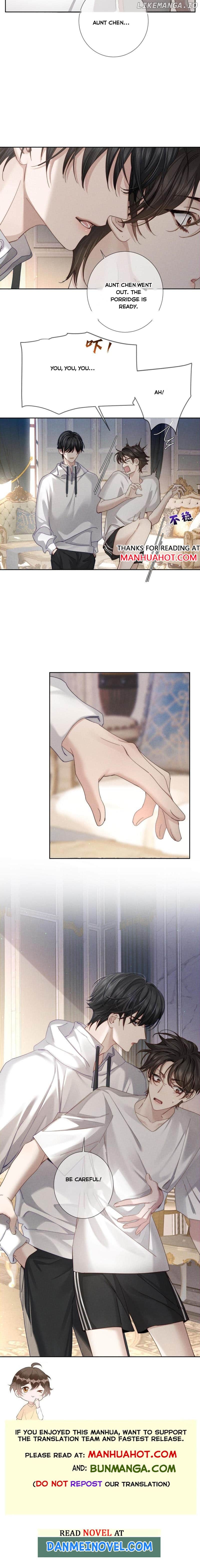 The Protagonist Just Wants To Falling In Love Chapter 172 - page 5