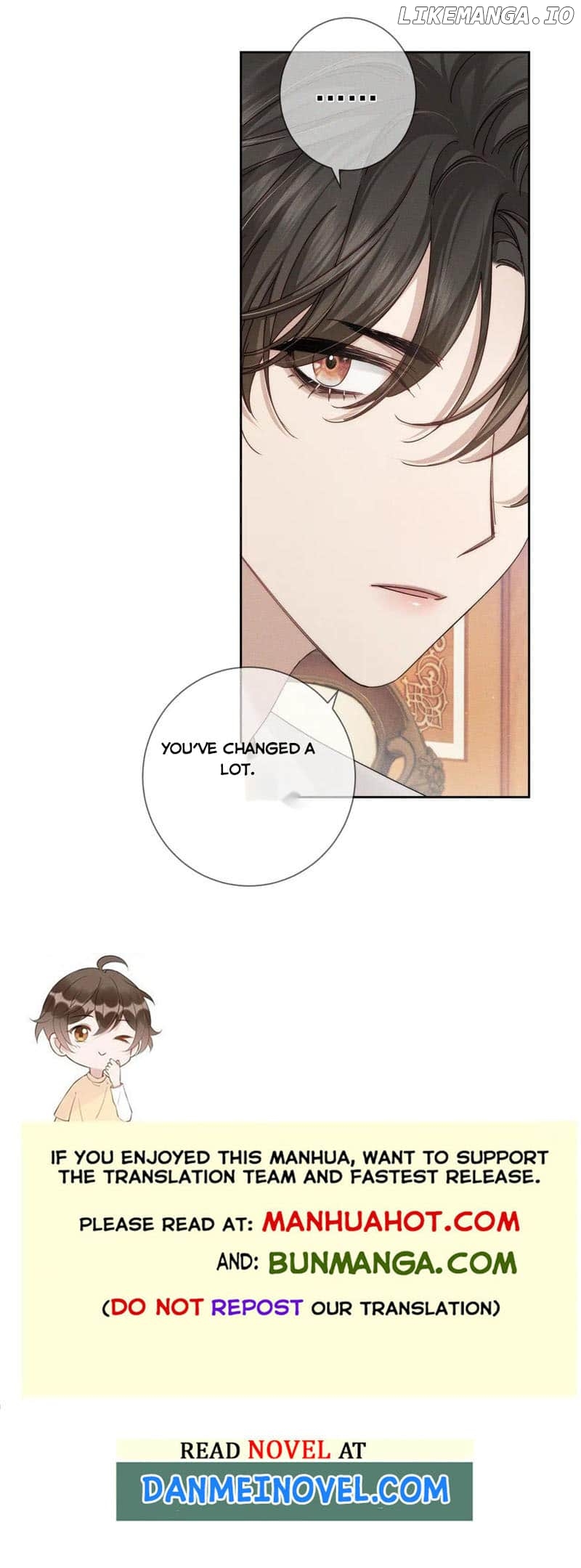 The Protagonist Just Wants To Falling In Love Chapter 174 - page 5