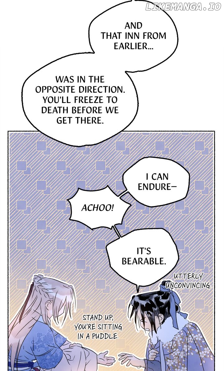 The Tale of the Frost Flower Chapter 100 - page 63