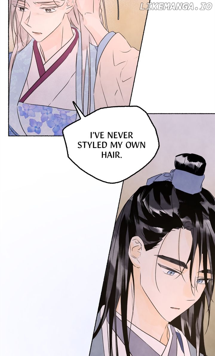 The Tale of the Frost Flower Chapter 99 - page 17