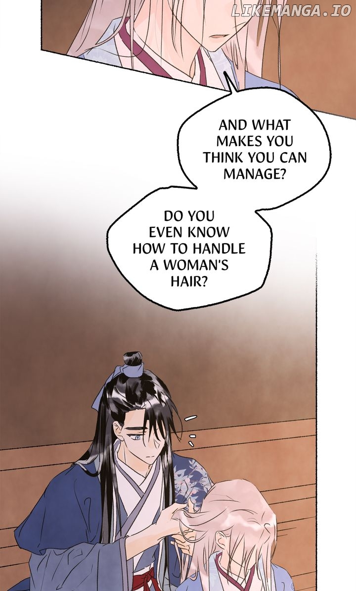 The Tale of the Frost Flower Chapter 99 - page 23