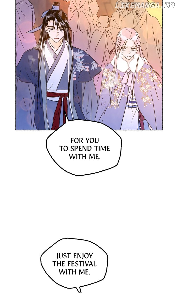 The Tale of the Frost Flower Chapter 99 - page 49