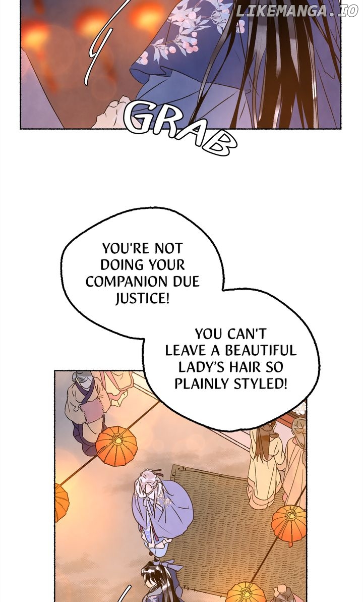 The Tale of the Frost Flower Chapter 99 - page 59