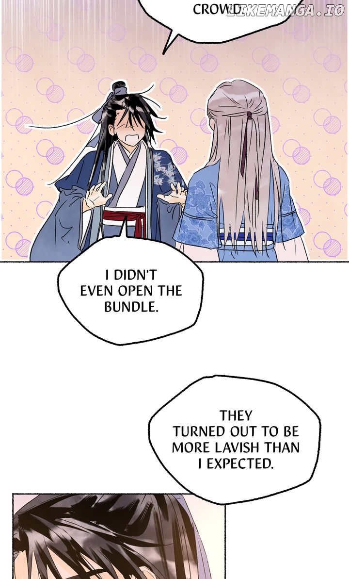 The Tale of the Frost Flower Chapter 99 - page 8