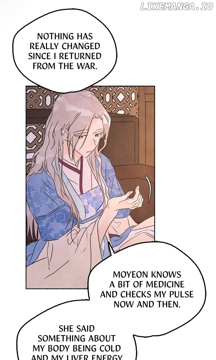 The Tale of the Frost Flower Chapter 101 - page 28