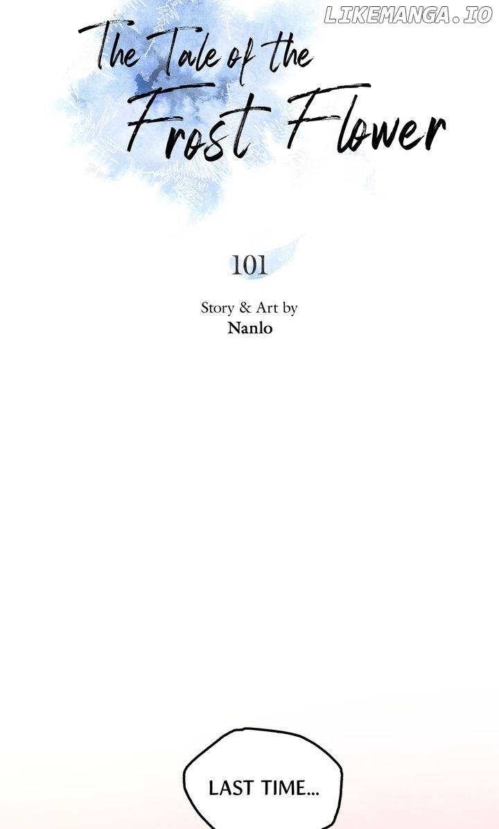 The Tale of the Frost Flower Chapter 101 - page 4