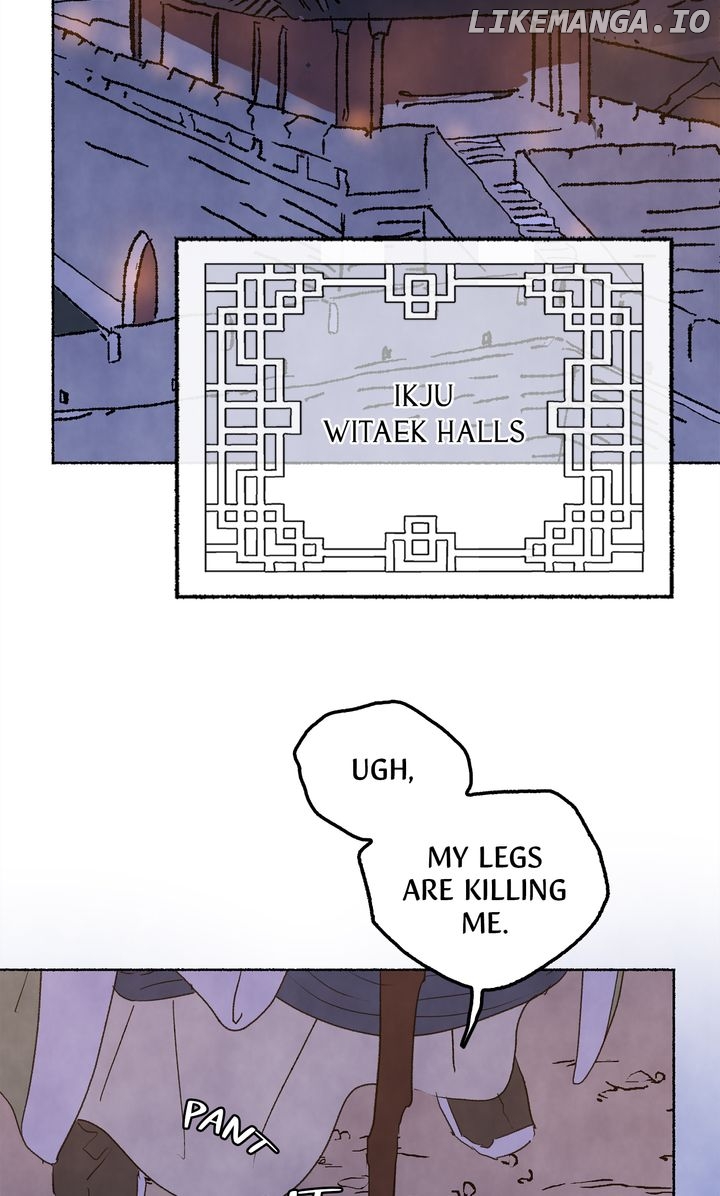 The Tale of the Frost Flower Chapter 101 - page 68