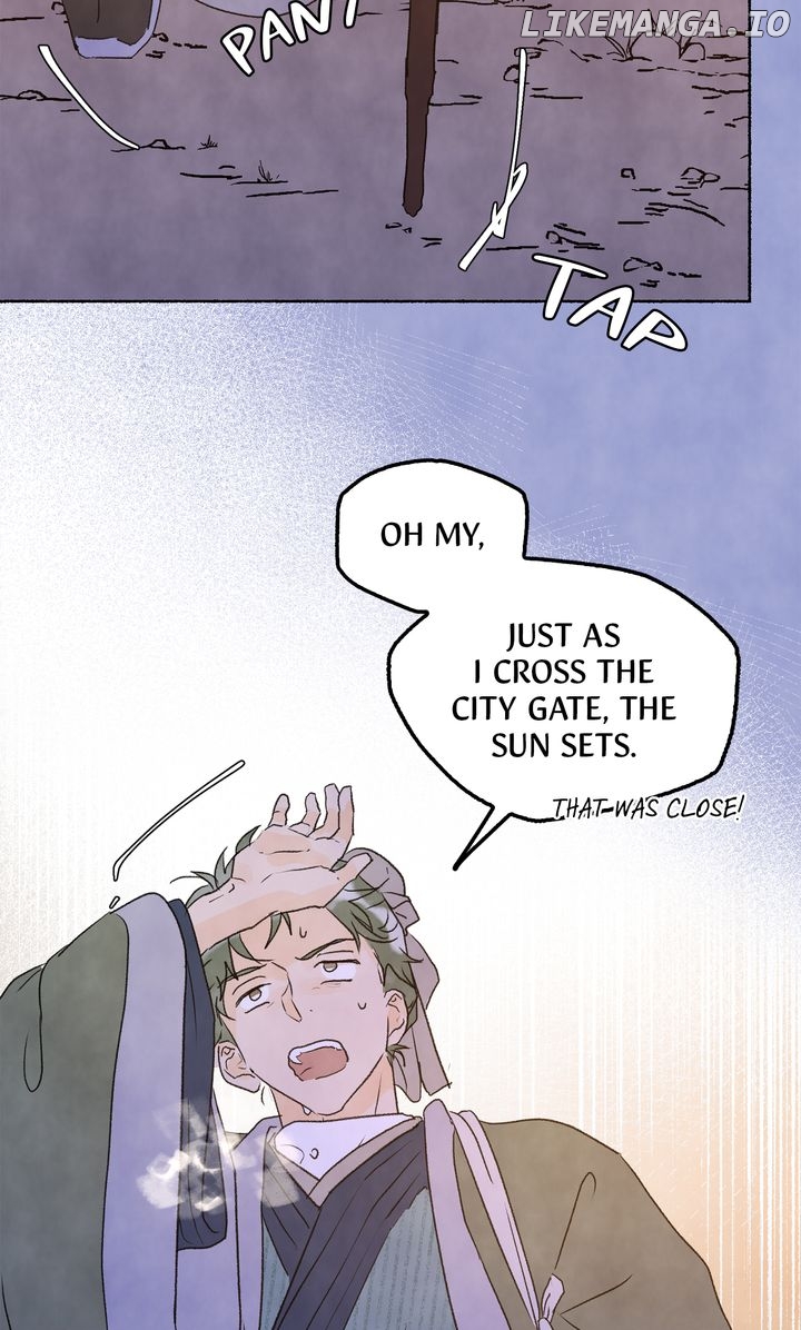 The Tale of the Frost Flower Chapter 101 - page 69