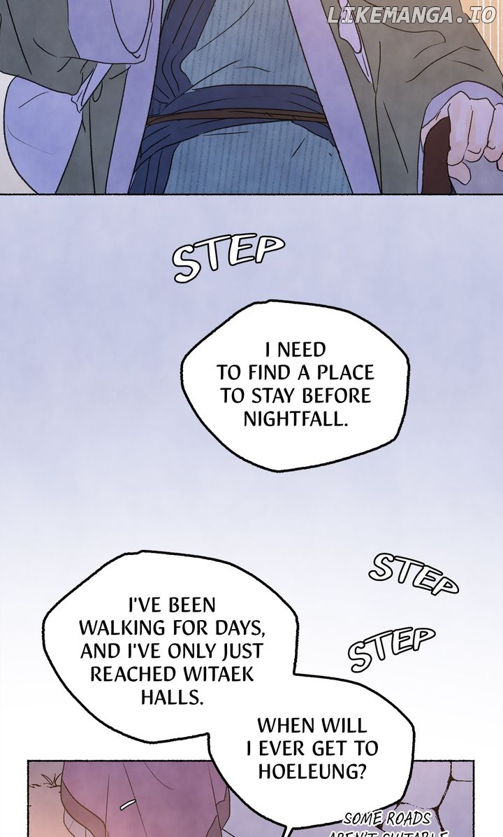 The Tale of the Frost Flower Chapter 101 - page 70