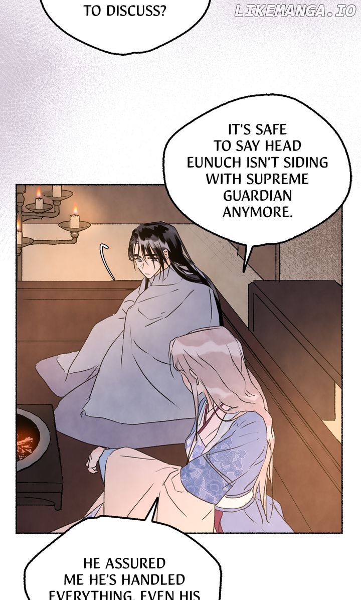 The Tale of the Frost Flower Chapter 101 - page 8