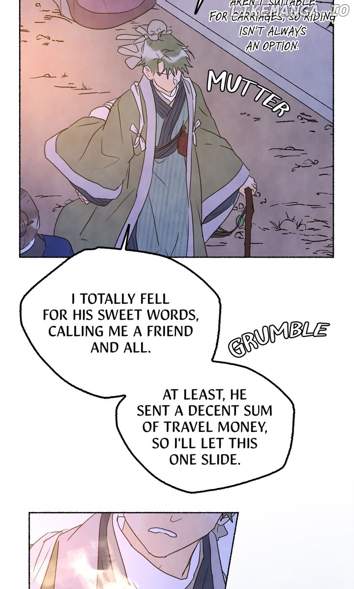 The Tale of the Frost Flower Chapter 101 - page 71