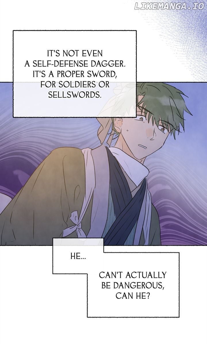 The Tale of the Frost Flower Chapter 102 - page 17
