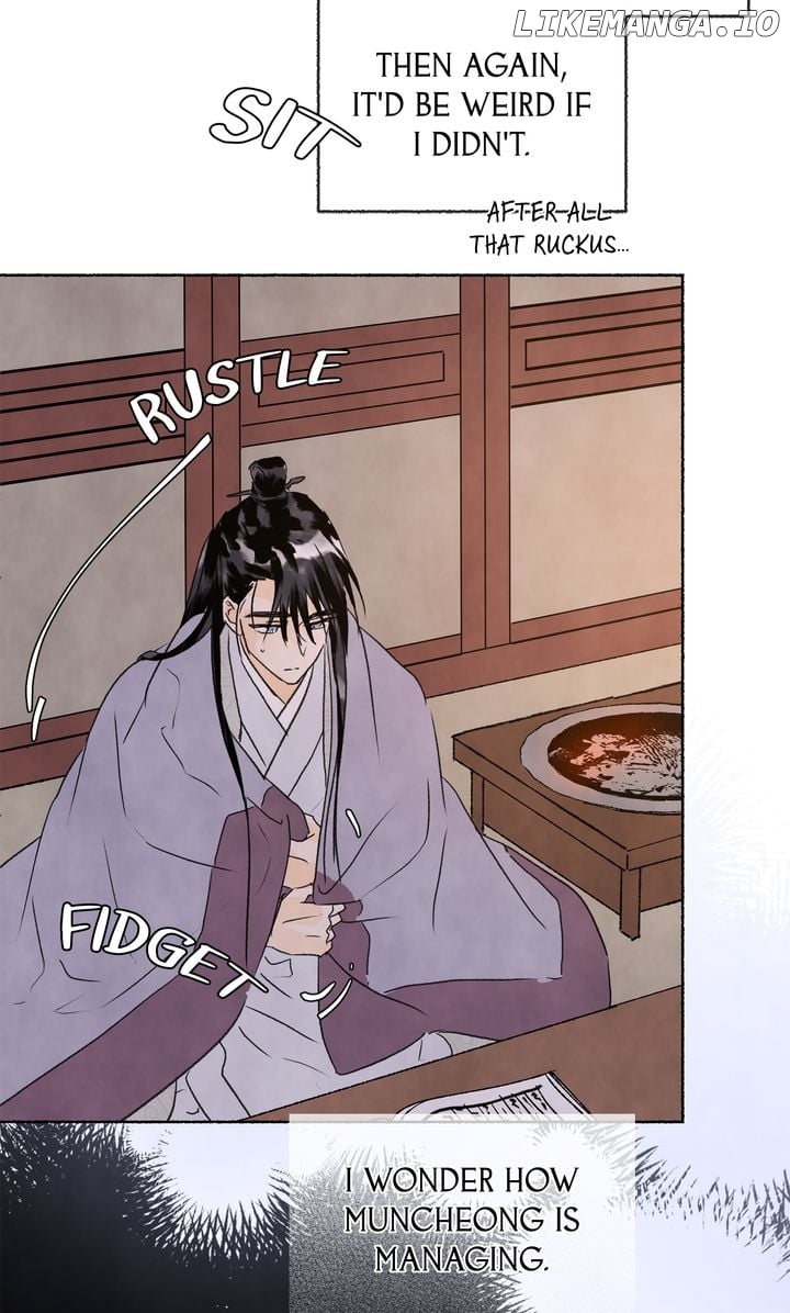 The Tale of the Frost Flower Chapter 102 - page 49