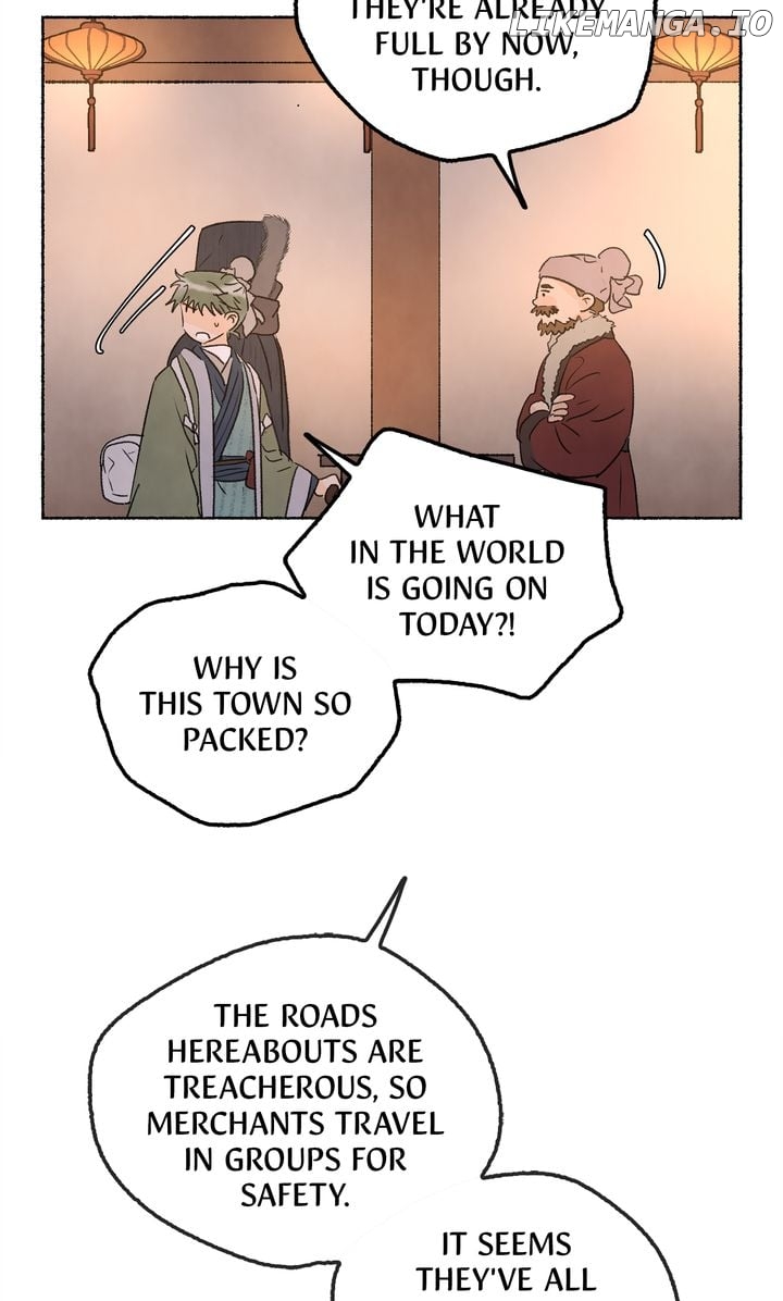 The Tale of the Frost Flower Chapter 102 - page 5