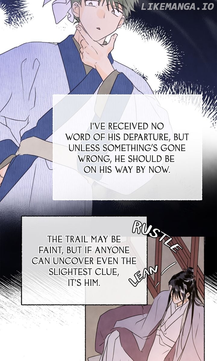 The Tale of the Frost Flower Chapter 102 - page 55