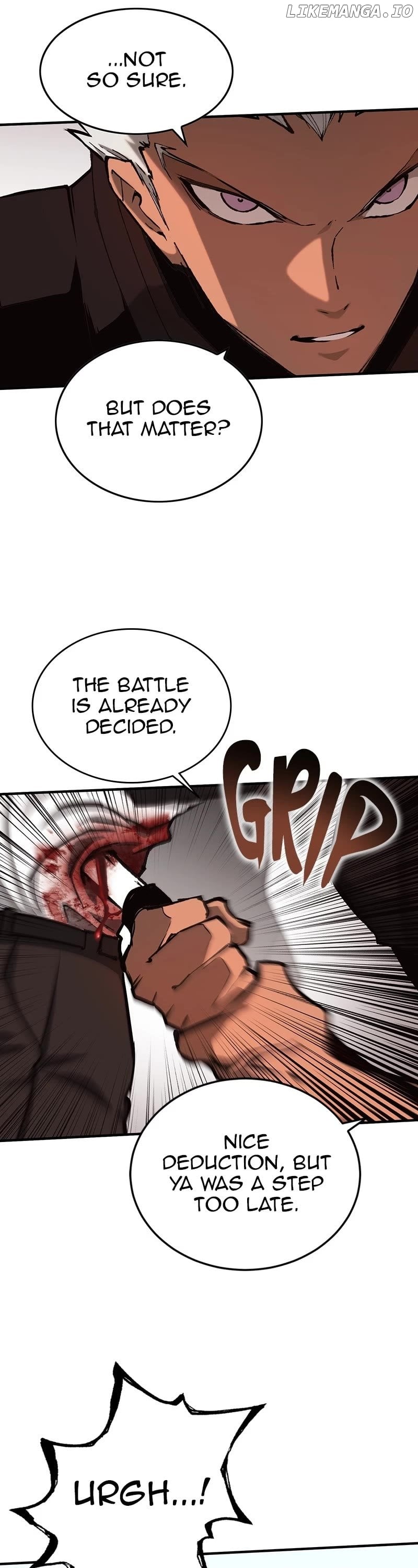 Hardcore Leveling Warrior Chapter 363 - page 2