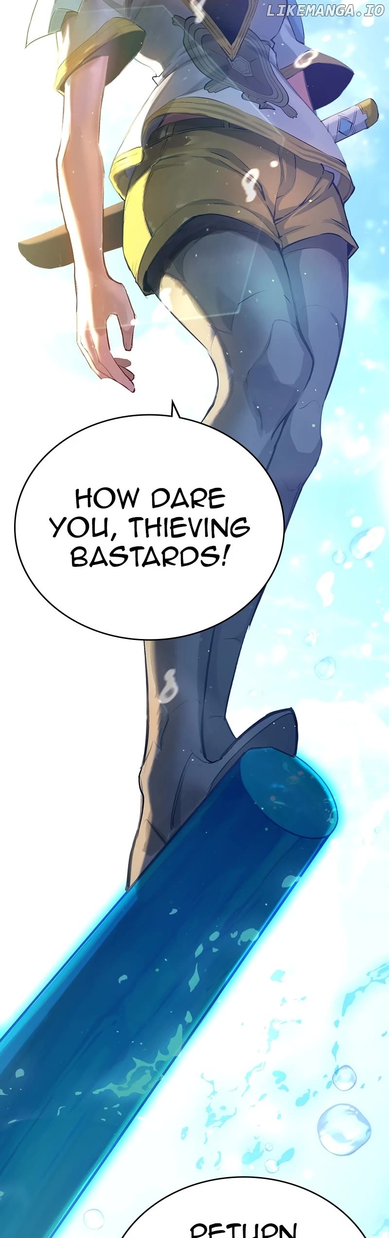 Hardcore Leveling Warrior Chapter 365 - page 30