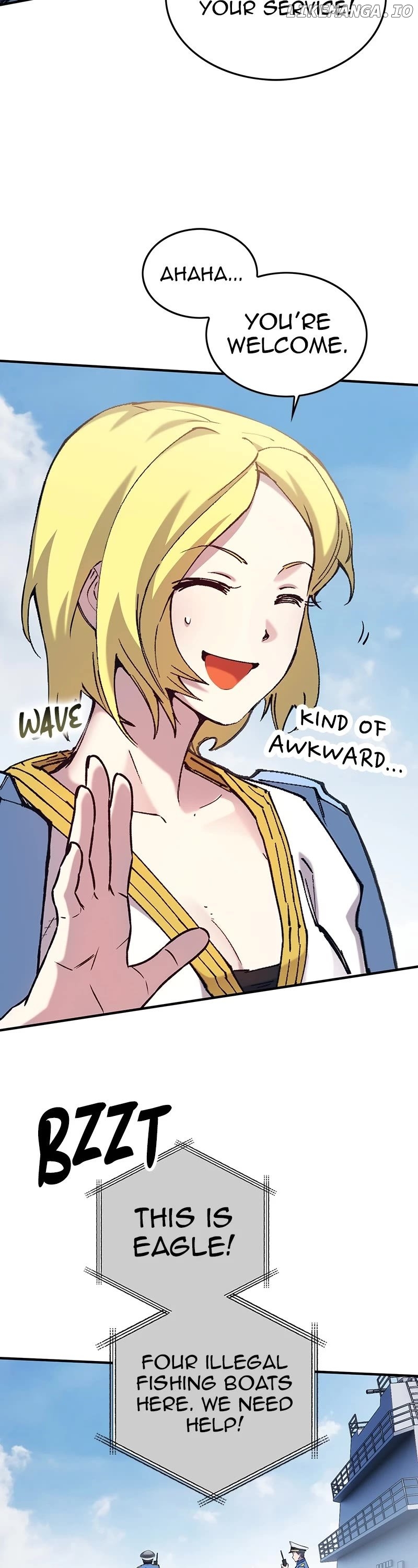 Hardcore Leveling Warrior Chapter 365 - page 36
