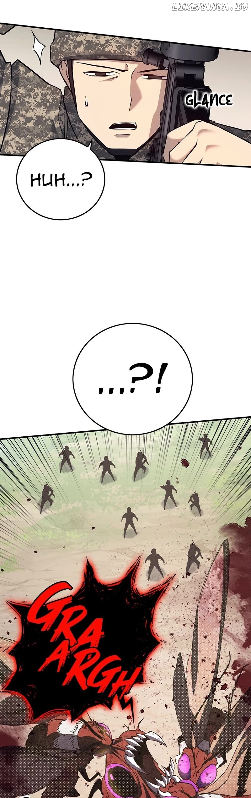 Hardcore Leveling Warrior Chapter 365 - page 45