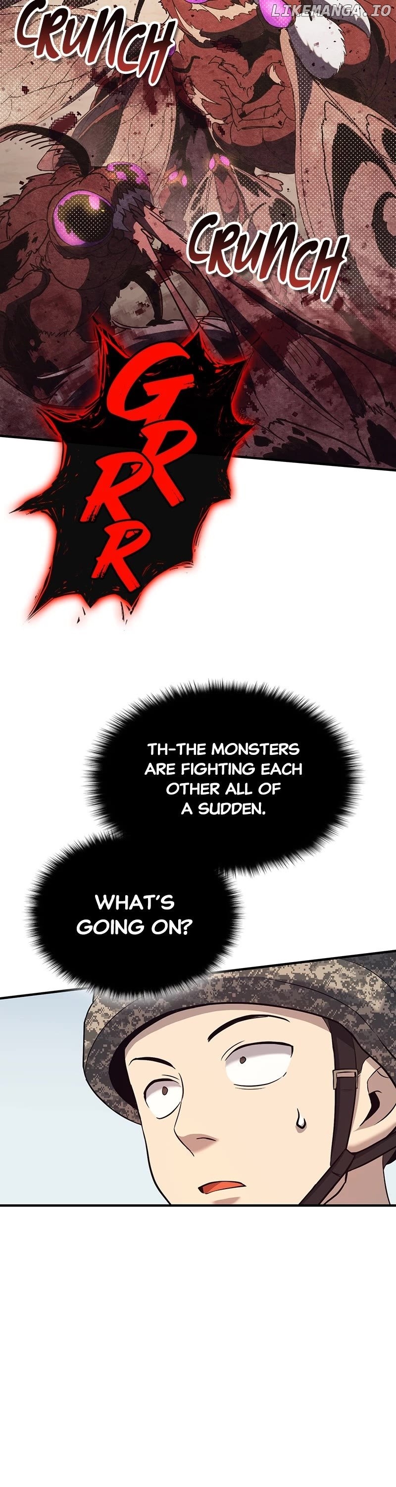 Hardcore Leveling Warrior Chapter 365 - page 46