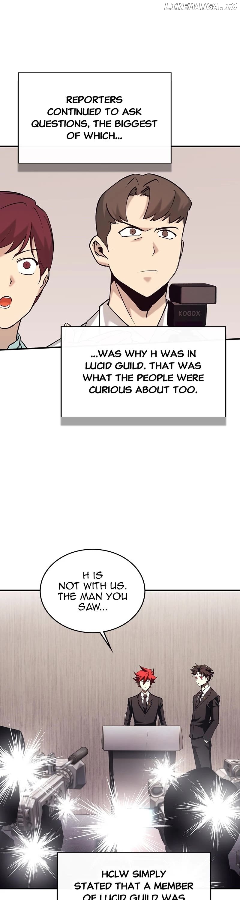 Hardcore Leveling Warrior Chapter 365 - page 52