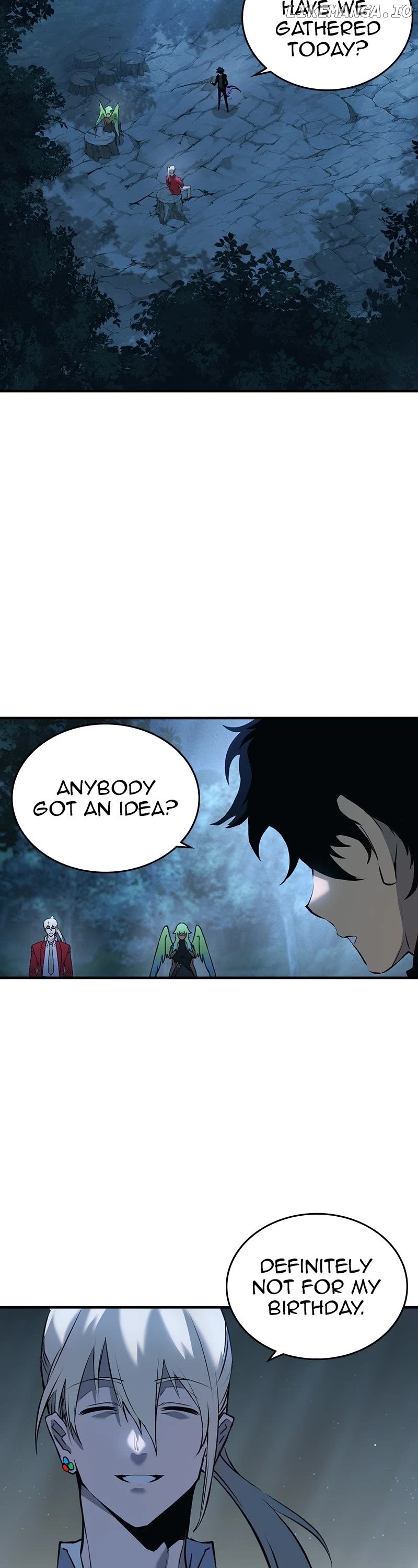Hardcore Leveling Warrior Chapter 365 - page 67