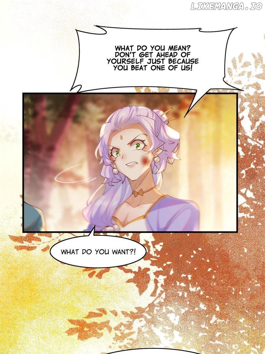 The Goddess Consort Reigns Supreme Chapter 100 - page 1