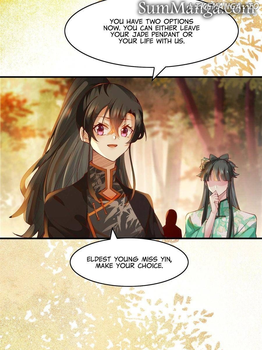 The Goddess Consort Reigns Supreme Chapter 100 - page 2